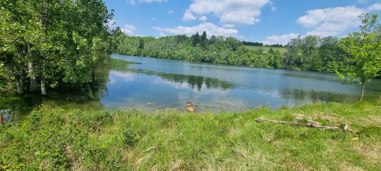 Lodge Royal Quercy Monclar-de-Quercy Eksteriør bilde