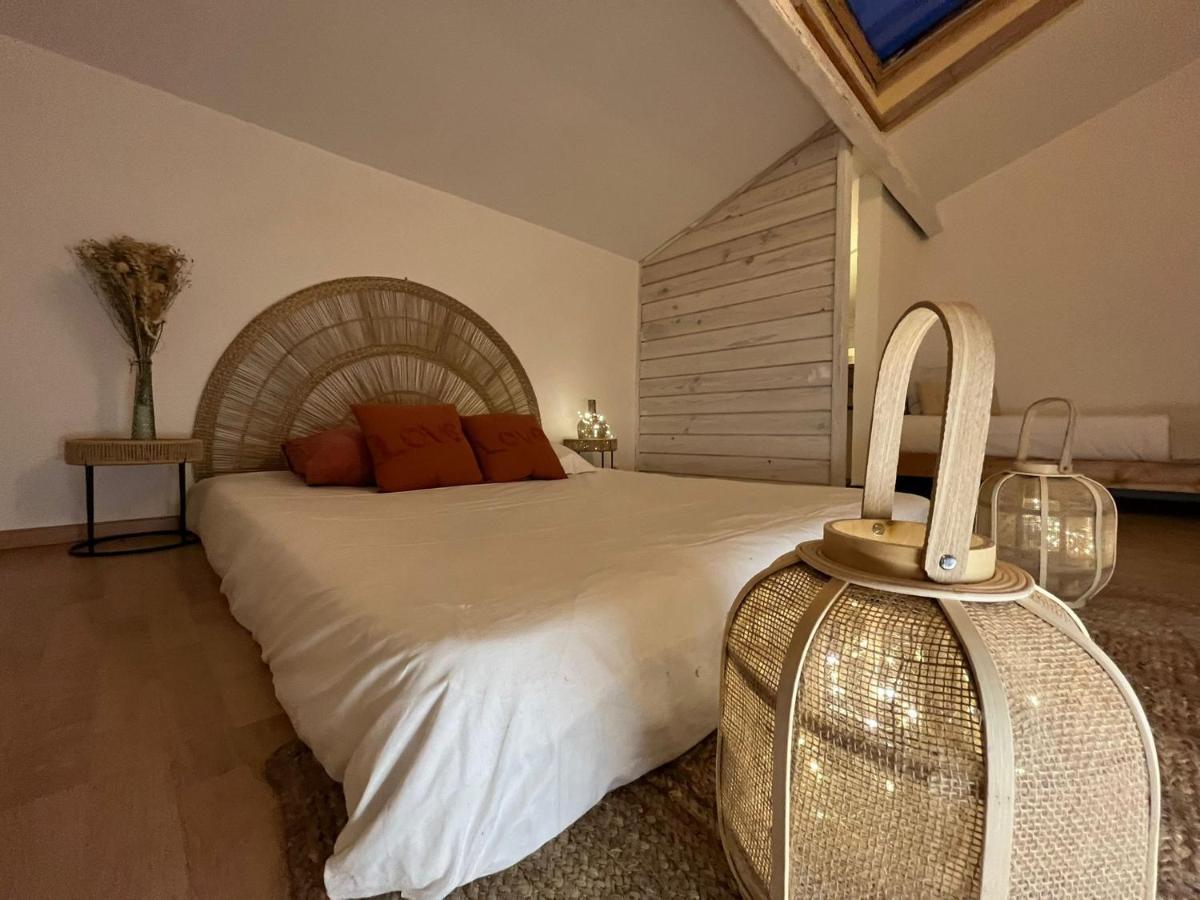 Lodge Royal Quercy Monclar-de-Quercy Eksteriør bilde